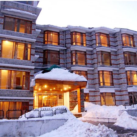 Lords Residency Hotel Manali  Bagian luar foto